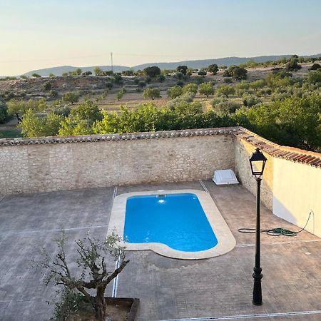 El Molino De Alatoz Villa ภายนอก รูปภาพ