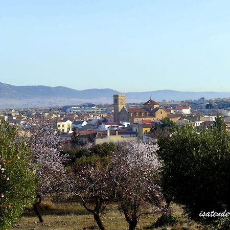 El Molino De Alatoz Villa ภายนอก รูปภาพ