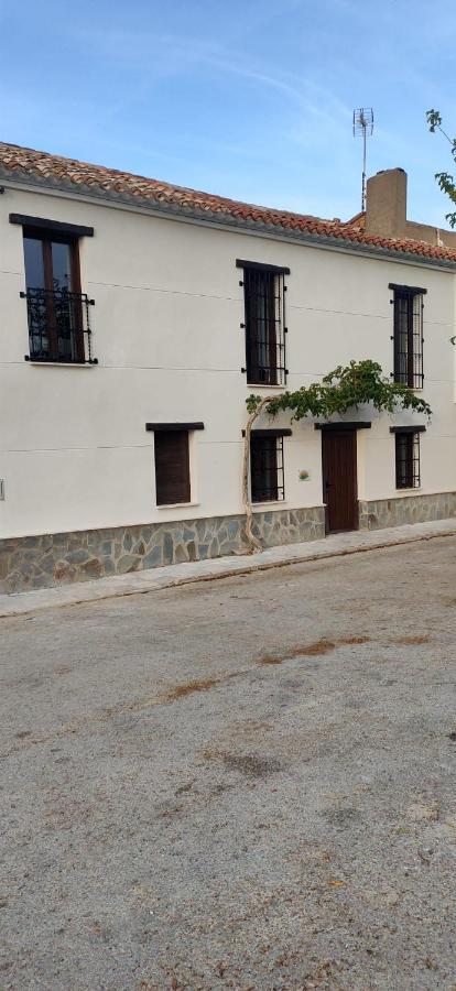 El Molino De Alatoz Villa ภายนอก รูปภาพ