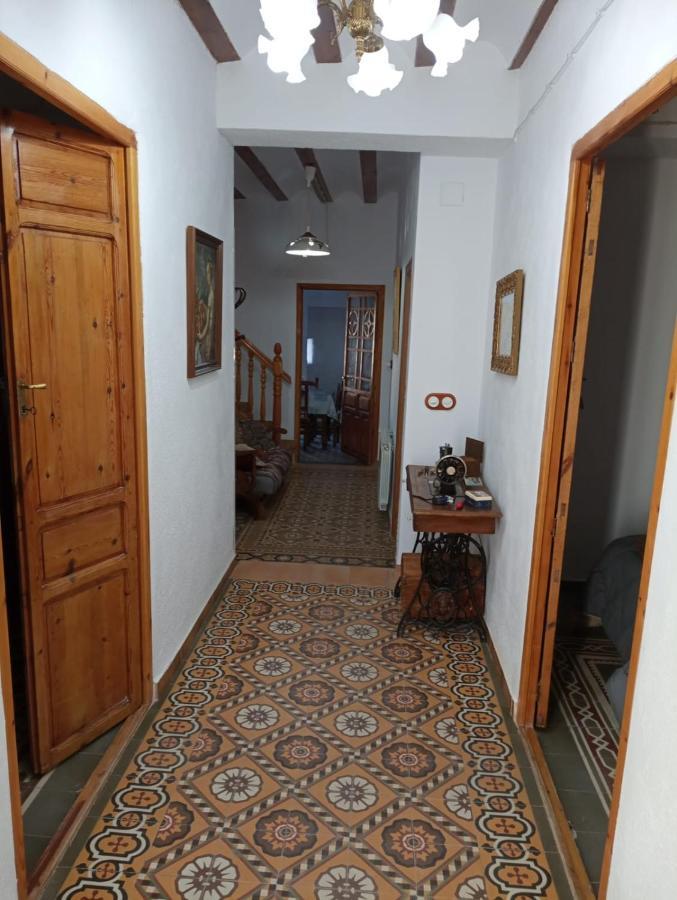 El Molino De Alatoz Villa ภายนอก รูปภาพ