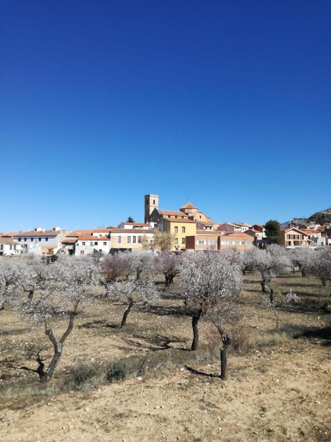 El Molino De Alatoz Villa ภายนอก รูปภาพ