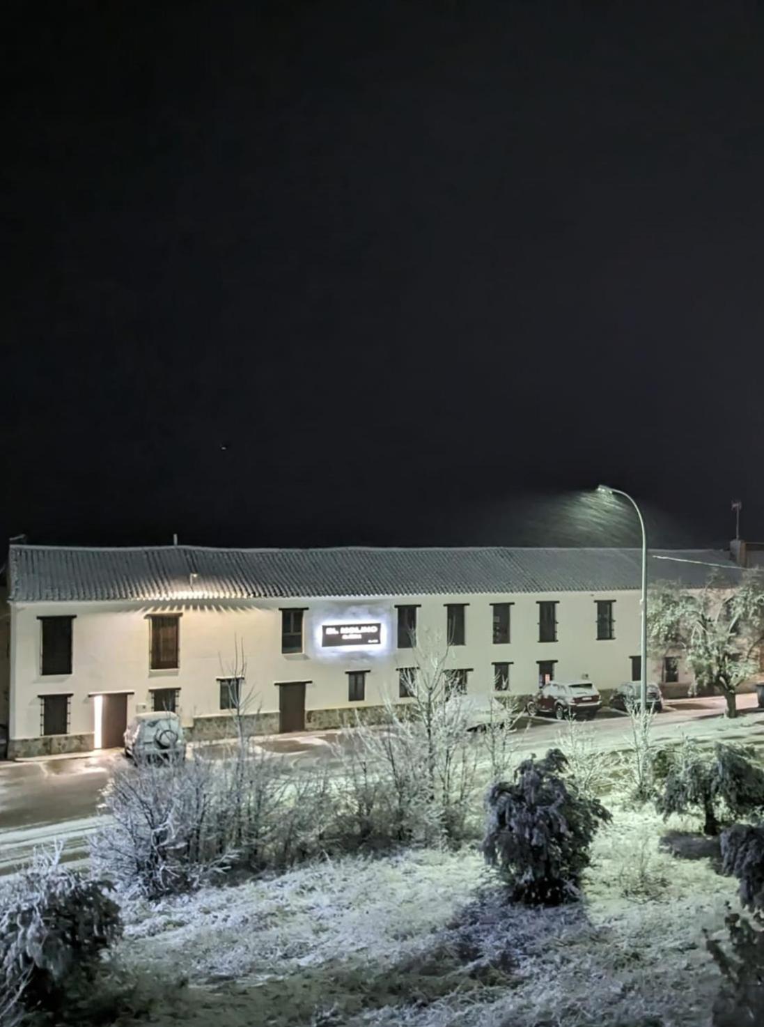 El Molino De Alatoz Villa ภายนอก รูปภาพ