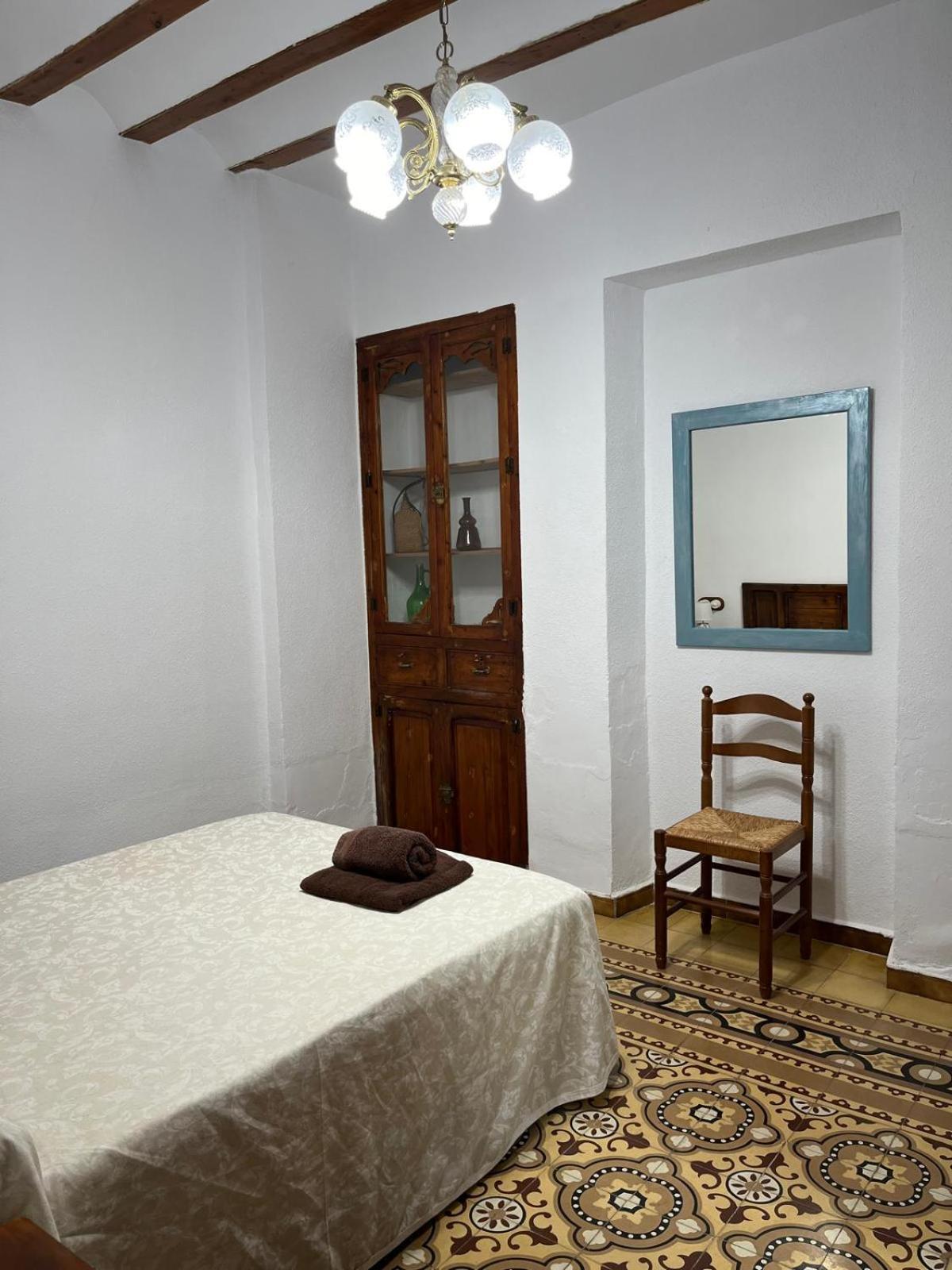El Molino De Alatoz Villa ภายนอก รูปภาพ
