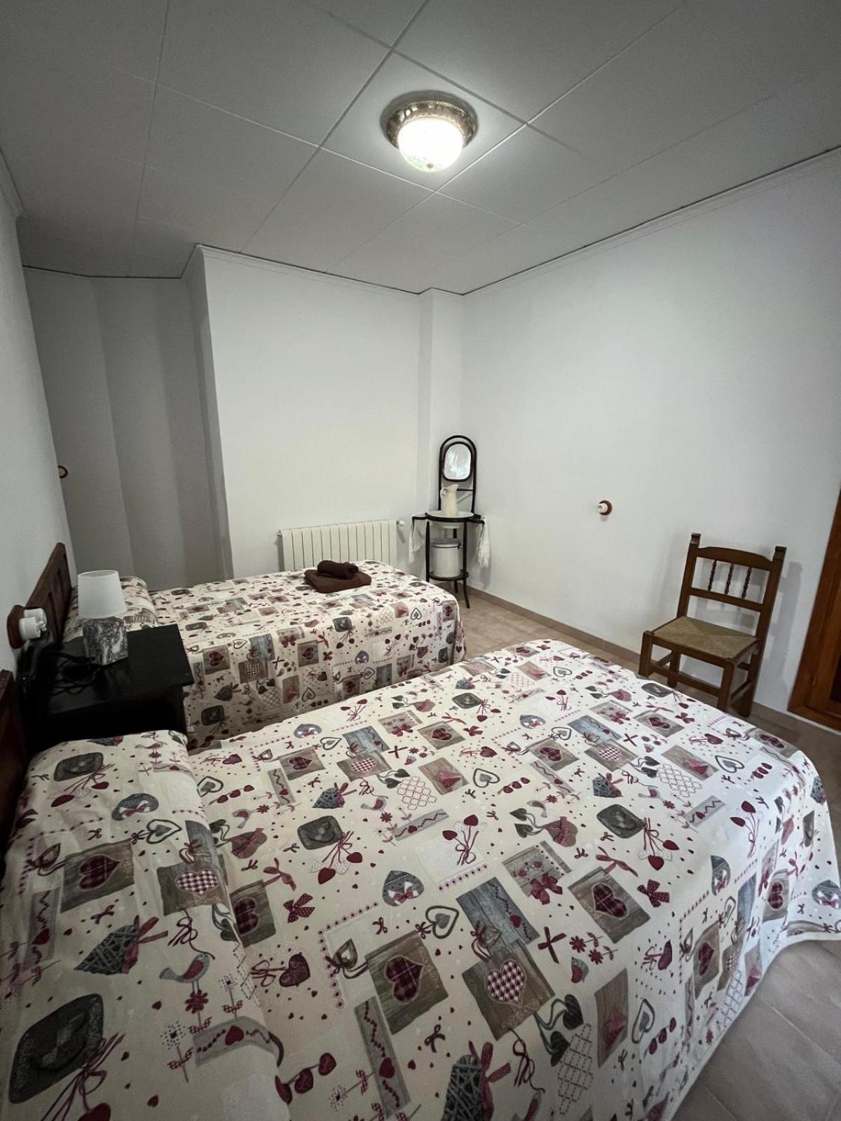 El Molino De Alatoz Villa ภายนอก รูปภาพ