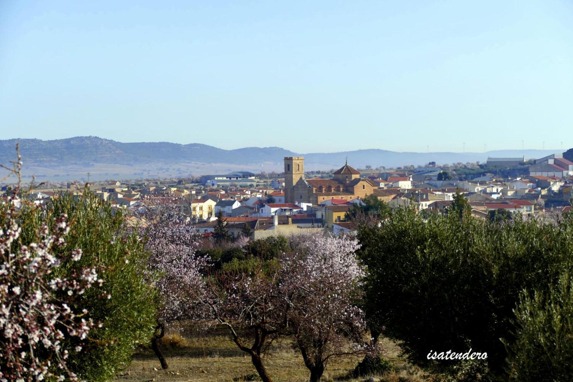 El Molino De Alatoz Villa ภายนอก รูปภาพ