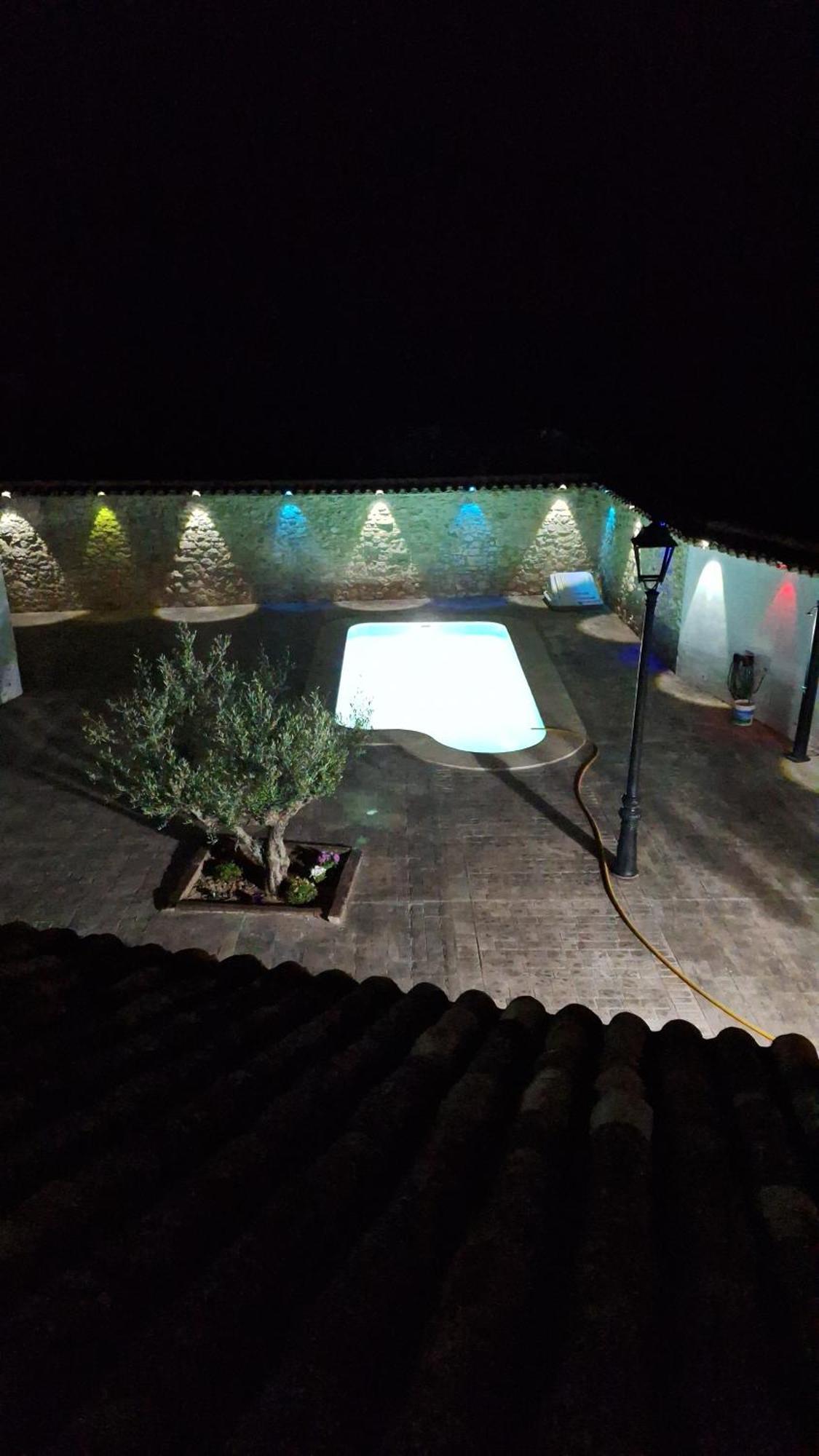 El Molino De Alatoz Villa ภายนอก รูปภาพ